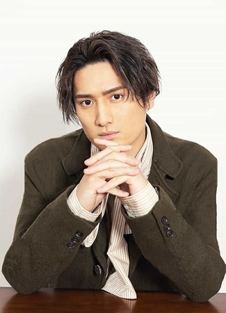 Актер Накамура Хаято 28.10.25