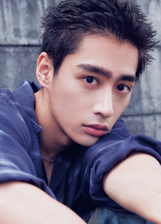 Актер Хамао Норитака 29.10.25