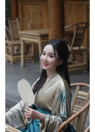 Актер Лоу И Сяо 29.10.25