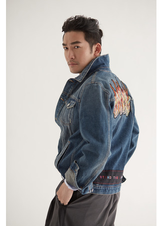 Актер Чжан Бо 31.10.25