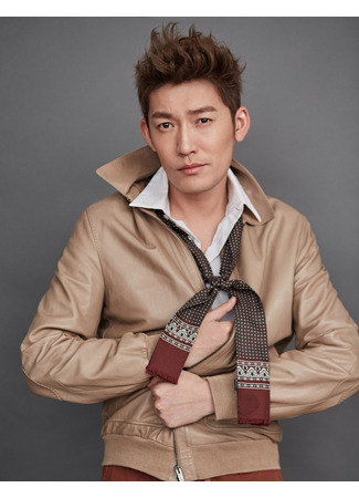 Актер Чжан Бо 31.10.25