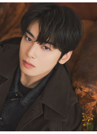 Актер Чха Ын У 31.10.25