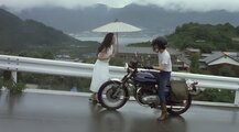 His Motorbike, Her Island