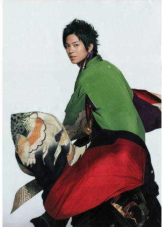 Актер Като Сигэаки 31.10.25