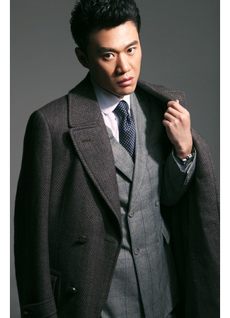 Актер Сун Чу Янь 01.11.25