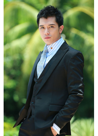 Актер Рой Цю 01.11.25