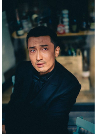 Актер Ван Чуань Цзюнь 01.11.25