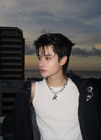 Актер Мэкка Наттапхат Дилеттракун 02.11.25