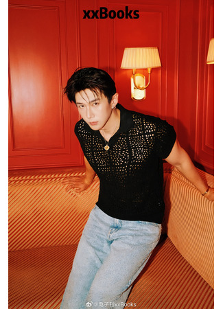 Актер Чжао Цзы Ло 03.11.25