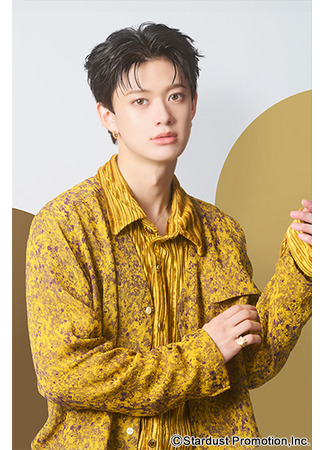 Актер Огава Фуминори 03.11.25