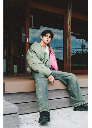 Актер Гэнносукэ 04.11.25