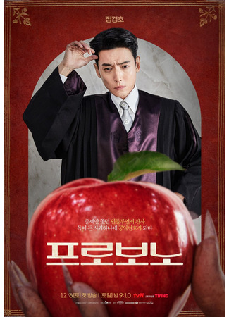 дорама Pro Bono 08.11.25