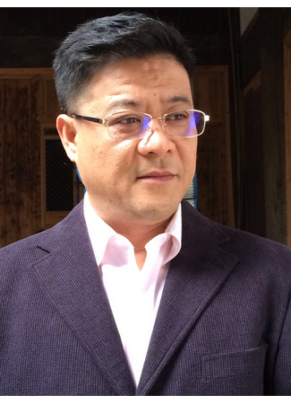 Актер Цзян Тун 10.11.25