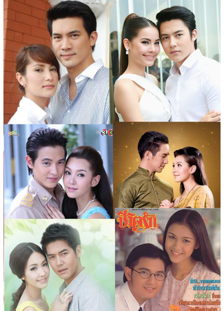 Самые рейтинговые лакорны Таиланда 11.11.25