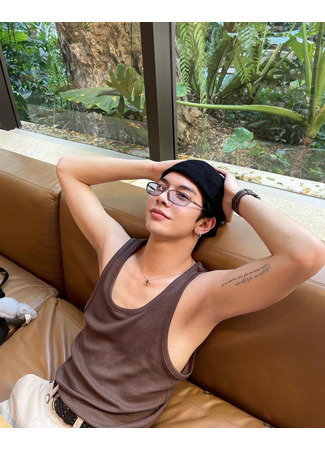 Актер Бэйб Танатат Инпхочай 12.11.25