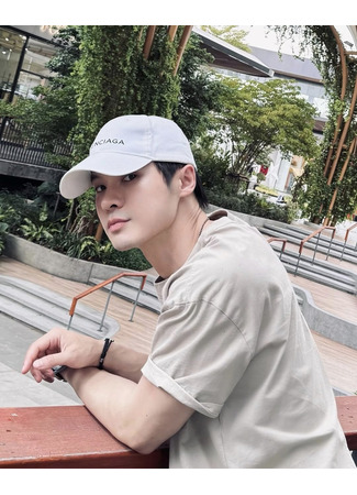 Актер Билли Пхатчанон Онсаад 12.11.25