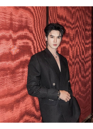 Актер Билли Пхатчанон Онсаад 12.11.25