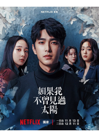 дорама Если бы я не видел солнца (Had I Not Seen the Sun: Ju Kuo Wo Pu Tseng Chien Kuo Tai Yang) 14.11.25