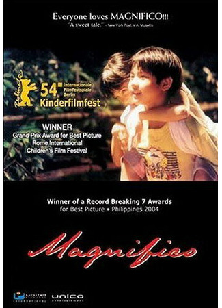 дорама Магнифико (Magnifico) 15.11.25