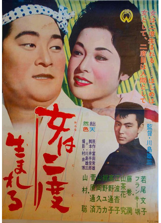 дорама Женщина рождается дважды (Women Are Born Twice: Onna wa Nido Umareru) 16.11.25