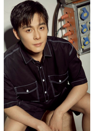 Актер Хань Шуай 19.11.25