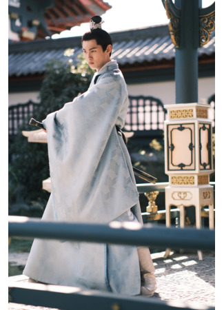 Актер Ли Цзи Жуй 19.11.25