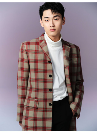 Актер Ли Цзи Жуй 19.11.25