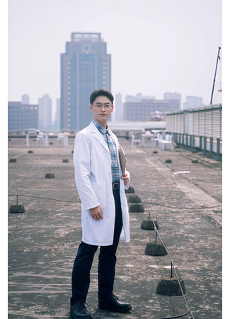 Актер Ли Цзи Жуй 19.11.25