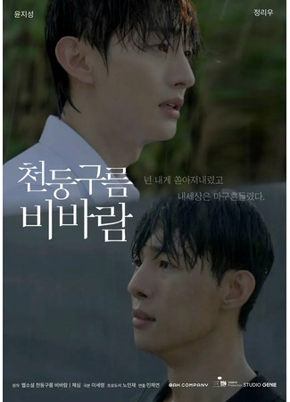 дорама Грозовые тучи, проливные дожди (Thundercloud Rainstorm: Chondunggureum Bibaram) 21.11.25