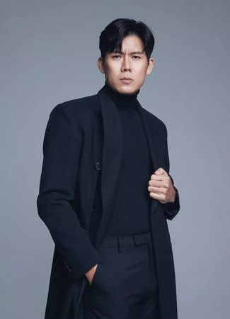 Актер Гиль Ын Сон 24.11.25