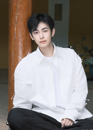 Актер Бай Чуань 24.11.25