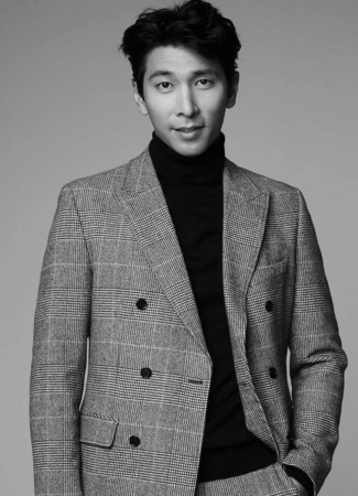 Актер Ли Сан Вон 26.11.25