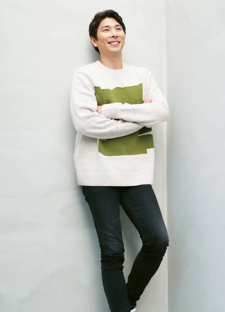 Актер Ли Сан Вон 26.11.25