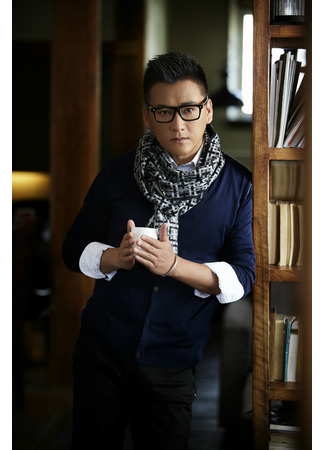 Актер Лю Сяо Фэн 26.11.25