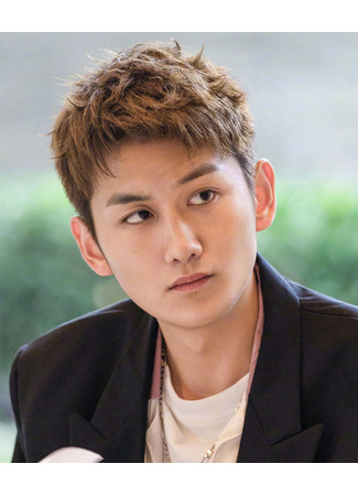 Актер Чжоу Ма Цзе 26.11.25