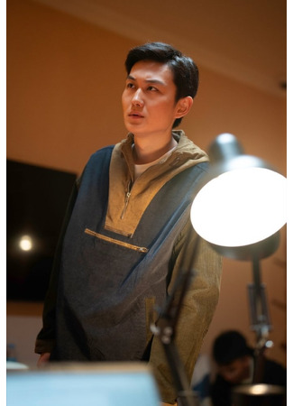 Актер Чжоу Ма Цзе 26.11.25