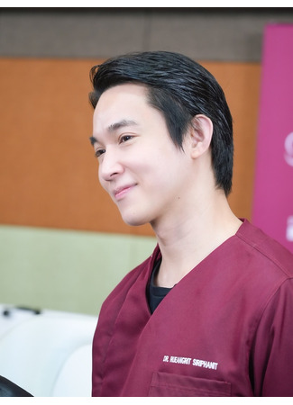 Актер Рит Рынрит Сирипханит 28.11.25