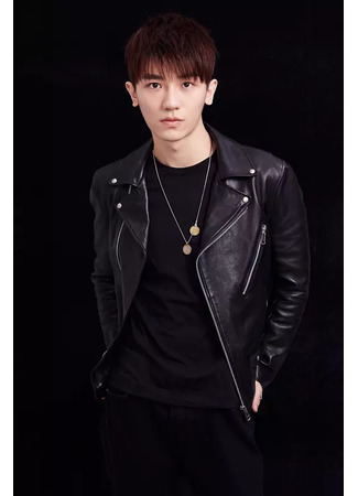 Актер Ань Цзы Ян 29.11.25