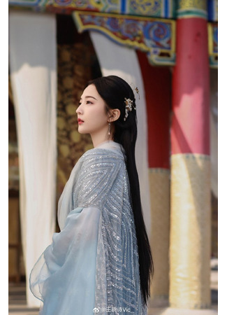 Актер Ван Сяо Ши 29.11.25