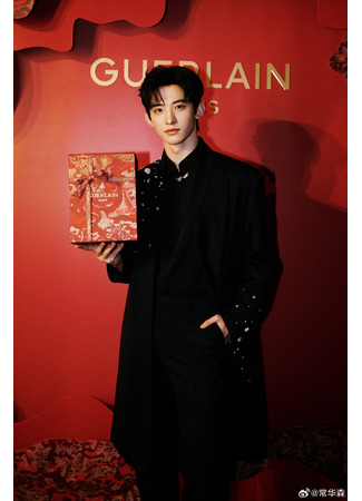 Актер Чан Хуа Сэнь 29.11.25