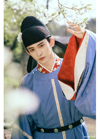 Актер Чан Хуа Сэнь 29.11.25