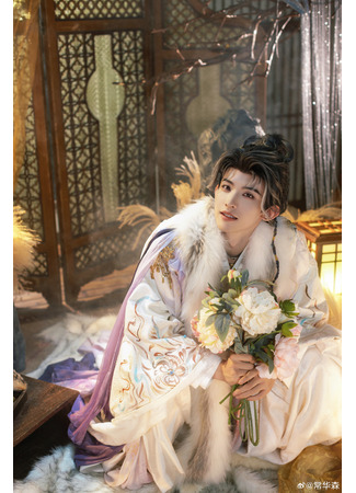 Актер Чан Хуа Сэнь 29.11.25