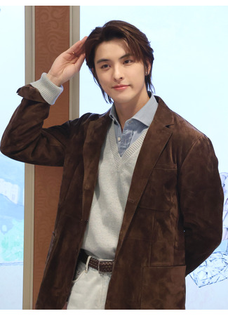 Актер Кенджи Фан 29.11.25