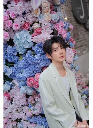 Актер Хао И Жань 30.11.25