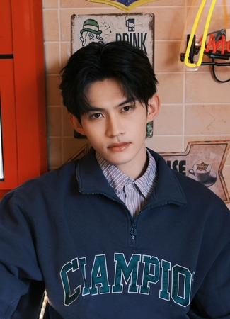 Актер Юнь Ци 30.11.25