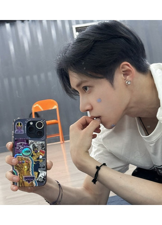 Актер Чжан Цзя Хао 01.12.25