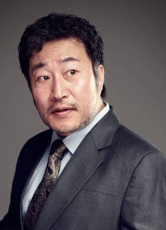 Актер Мин Ын Сик 01.12.25