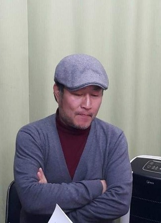 Актер Мин Ын Сик 01.12.25