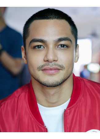 Актер Сяфик Кайл 02.12.25