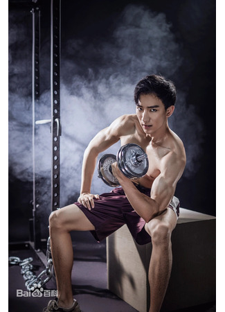 Актер Лин Чжо 03.12.25